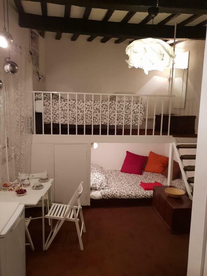 Camilla Apartman Róma Kültér fotó