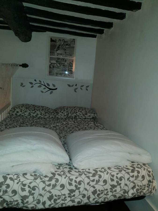 Camilla Apartman Róma Kültér fotó